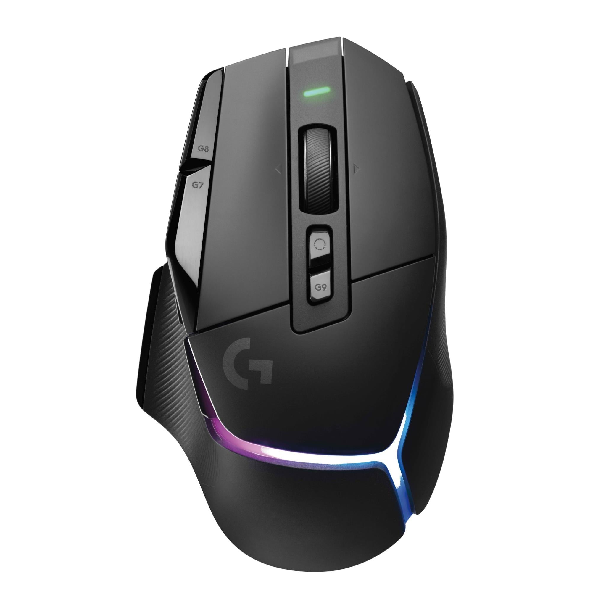 Logitech G502 X Plus Wireless RGB Gaming Mouse (Black) JB Hi-Fi