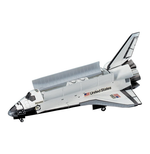 Hasegawa 1/200 Space Shuttle Orbiter