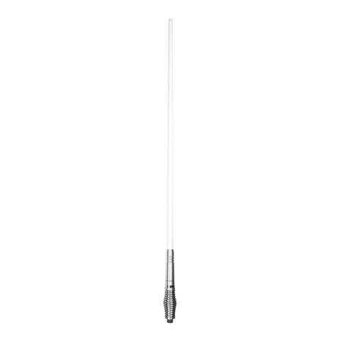 Uniden AT970W Antenna - Fibreglass Raydome Antenna - WHITE (6.6 dBi gain)