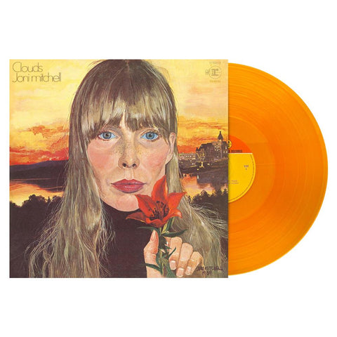 Clouds (JB Hi-Fi AU Exclusive Orange Transparent Vinyl)