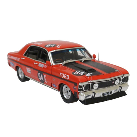 DDA 1:24 Scale Ford XW GTHO #64E Bathurst Winner Moffat Diecast Model Vehicle