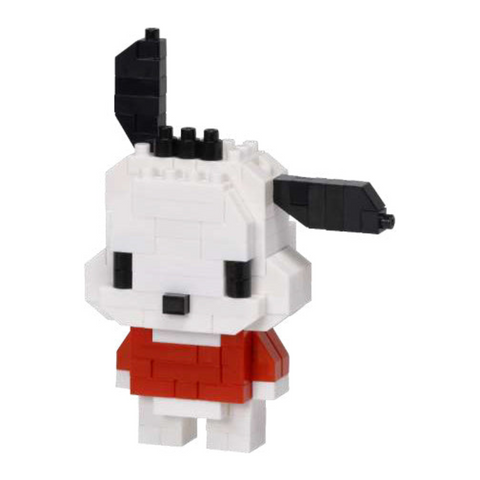 Nanoblock Sanrio - Pochacco