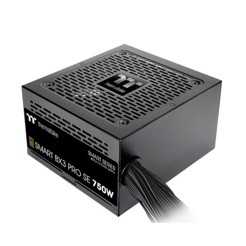 Thermaltake Smart BX3 Pro SE 750W 80+ Bronze Non-Modular PCIe 5.1 ATX 3.1 Power Supply