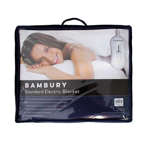 Bambury Electric Blanket Right Hand Side Controller (Extra Long Single)