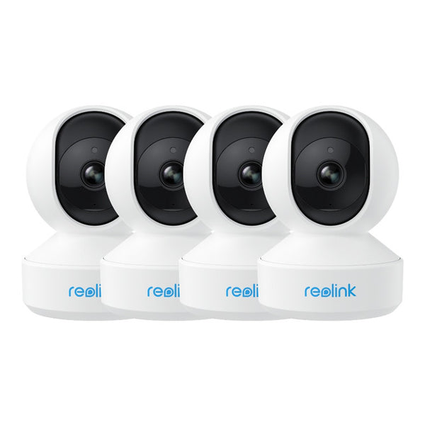 Reolink E1 Pro Indoor 5MP PT WiFi Security Camera Pack JB Hi-Fi