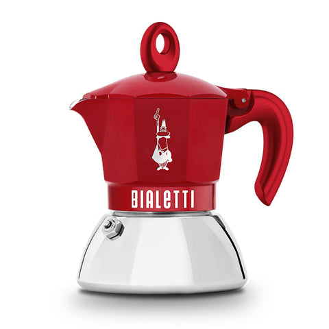 Bialetti Moka Induction Exclusive - 4 Cup