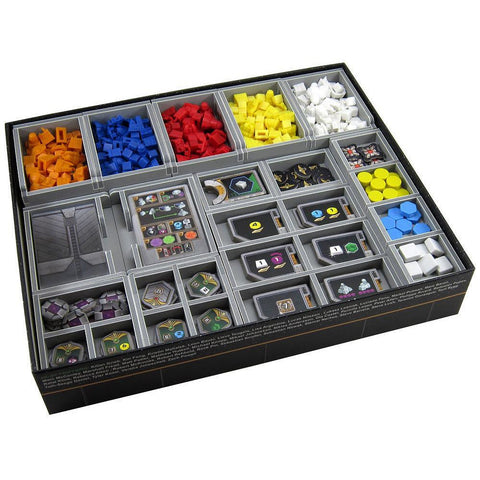 Folded Space Game Inserts - Gaia Project