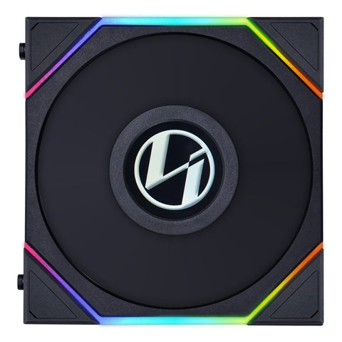 Lian Li UNI FAN TL LCD 140 ARGB 140mm PWM Fan (Black)