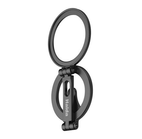 Haida MagSafe Magnetic Filter Holder for iPhone 17/16/15 Series (Black)