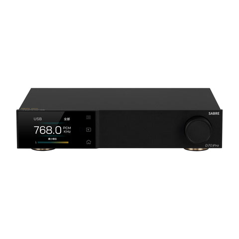 Topping D70 Pro SABRE DAC (Black)