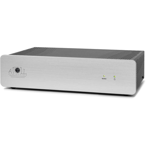 Atoll MA100 2 Channel Mini Power Amplifier – Silver