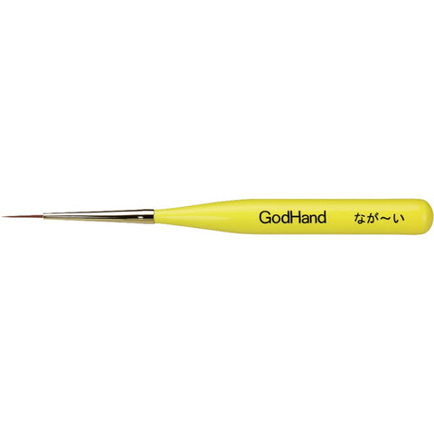 Godhand Brushwork Short Long Point Brush