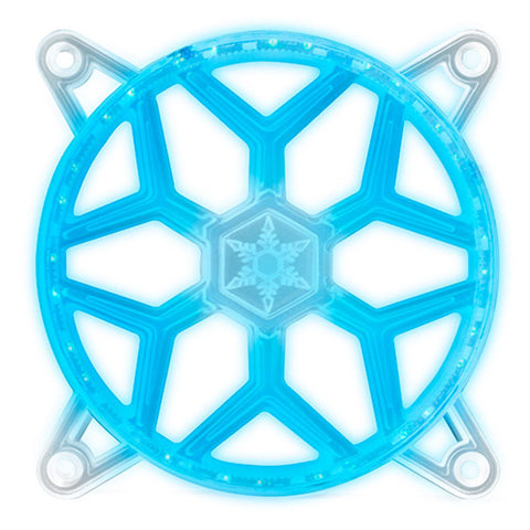 SilverStone SST-FG121 120mm Fan Grill with RGB LED