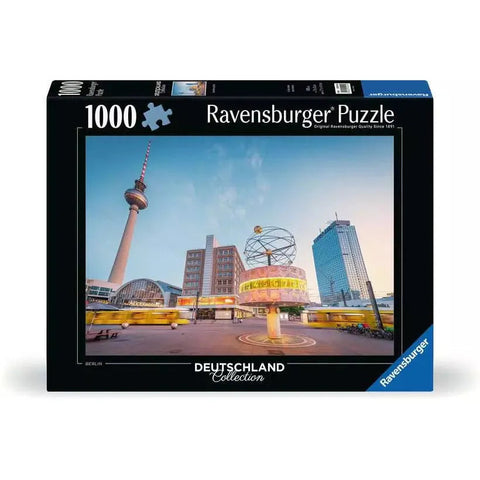 Ravensburger 1000pc WT: Berlin Puzzle
