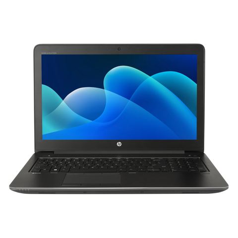 HP ZBook 15 G3 15" Laptop i7-6700HQ 3.50GHz 16GB 512GB SSD 2GB M1000M [~Refurbished: Very Good]