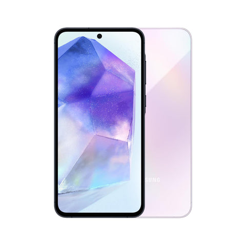 Samsung Galaxy A55 128GB Lilac [~Refurbished: Excellent]