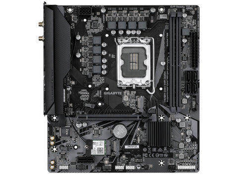GIGABYTE H610M D3H Wi-Fi 5 DDR4 mATX Motherboard