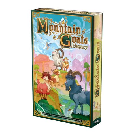 Allplay Mountain Goats Legacy