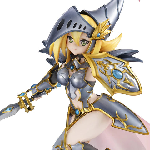 Megahouse Monsters Chronicle Yu-Gi-Oh Dark Magician Girl Dragon Knight