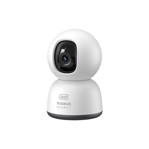 Baseus P1 Lite 2K Indoor Security Camera (White)
