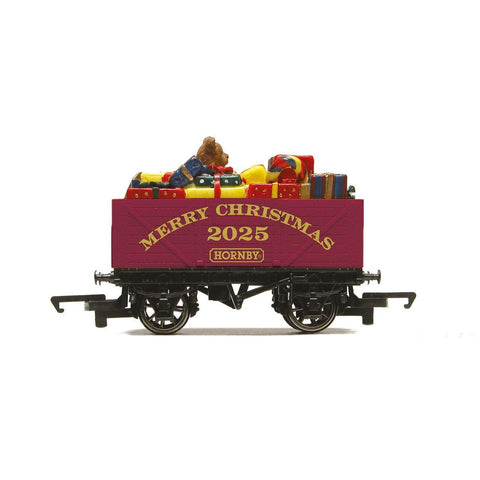 Hornby OO Christmas Wagon 2025