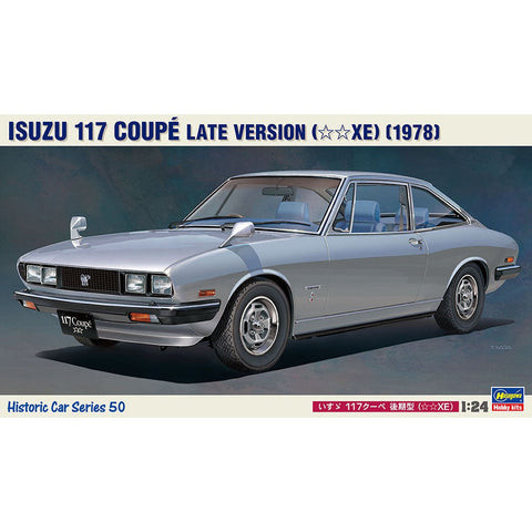Hasegawa 1/24 ISUZU 117 Coupe Late Version
