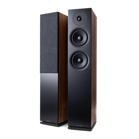 Argon Audio FORUS 55 Floor Standing Speakers (Walnut)
