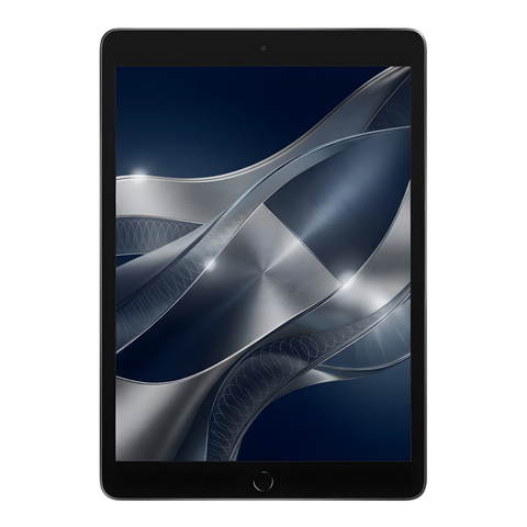 Apple iPad 7th Gen - 128GB - Space Gray 10.2" A2198 (Unlocked) Wi-Fi+LTE [~Refurbished: As New]