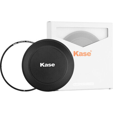 Kase 95mm Magnetic Universal Metal Front Cap