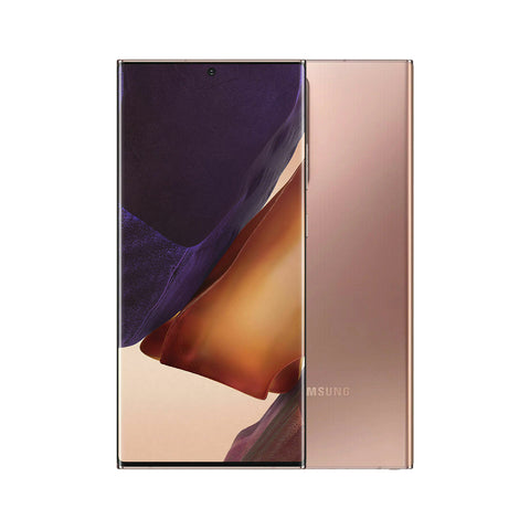 Samsung Galaxy Note 20 Ultra 5G 256GB (Bronze) [~Refurbished: Very Good]