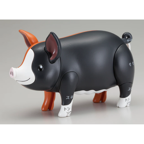 Megahouse Pork Kaitai Puzzle