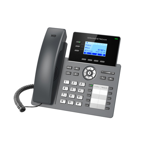 Grandstream GRP2604P 3 Line PoE IP Phone