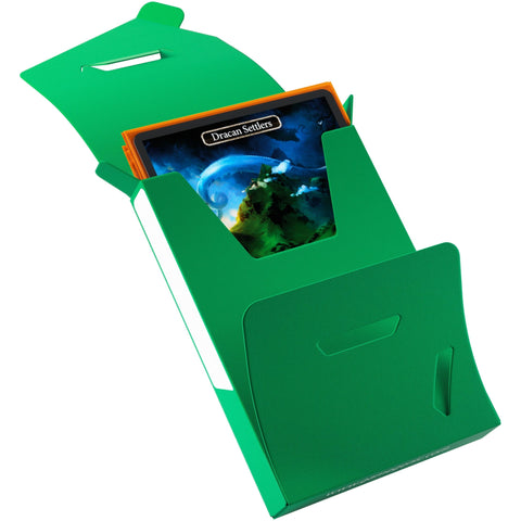Gamegenic Cube Pocket 15+ (Green)