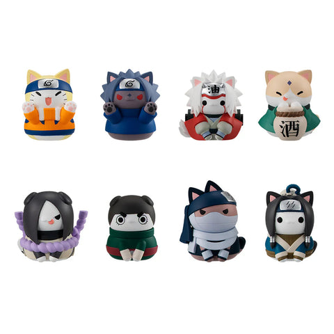 Mega Cat Project Naruto Nyaruto! Come Here Sasuke-kun (Repeat)