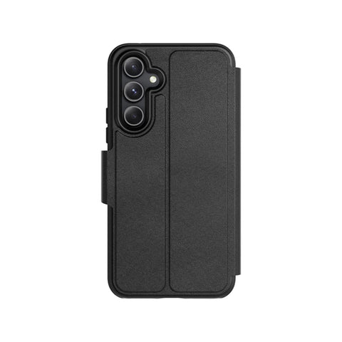 Tech21 EvoLite Wallet Phone Case For Samsung A15/A15 5G - Black - Black