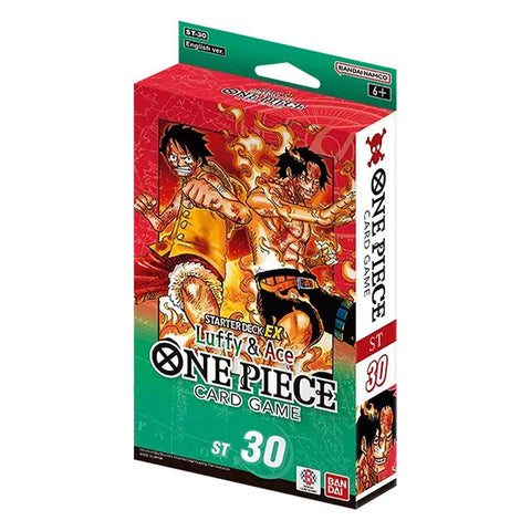 Bandai One Piece Card Game Starter Deck ST-30