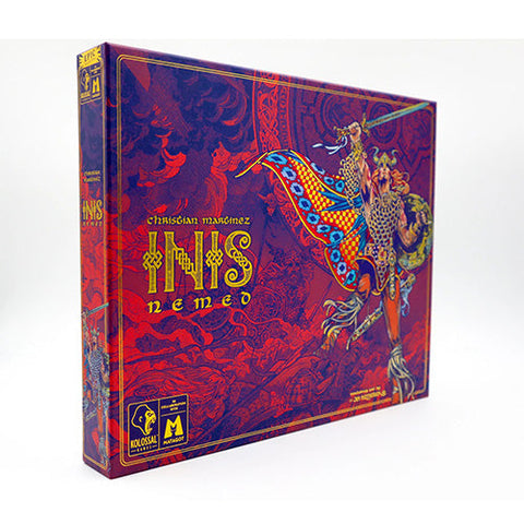 Kolossal Games INIS Nemed Expansion