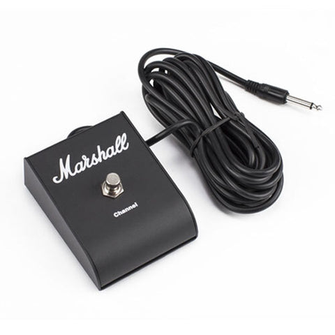 Marshall PEDL-90003 Single Footswitch Pedal for Rack Amplifier MG50RCD JCM600