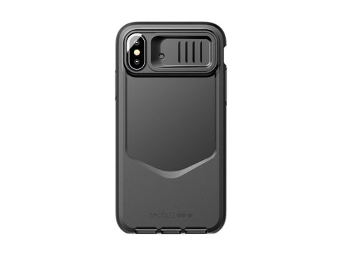 Tech21 Evo Max Phone Case for iPhone Xs (Black)