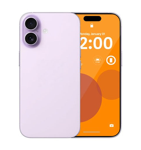 Apple iPhone 17 256GB - Lavender - [*Refurbished: As New condition]