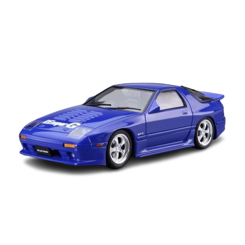 Aoshima 1/24 RE Amemiya FC3S RX7 89 Mazda