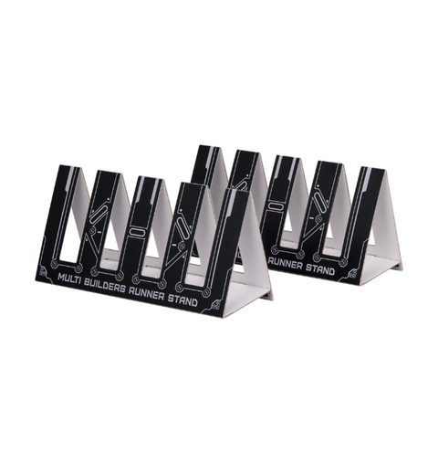 Bandai Multi Builders Runner Stand