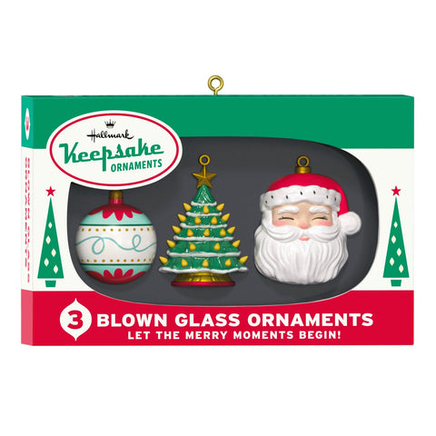 Nifty Fifties Keepsake Ornaments - 2025 Hallmark Keepsake Christmas Ornament