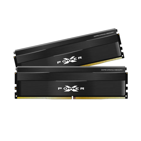 Silicon Power XPOWER Zenith 32GB (2x16GB) CL36 DDR5 6000MHz Gaming Memory (Black)