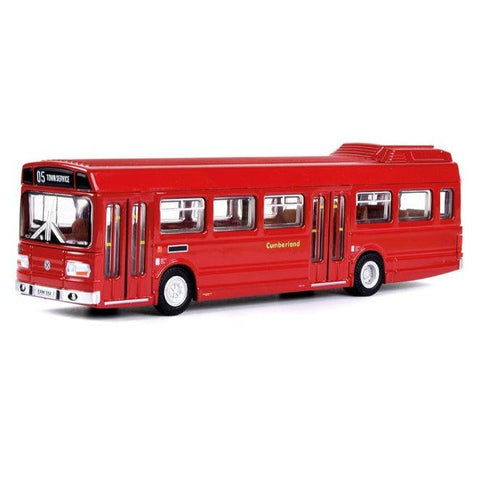 EFE 1/76 Leyland National Mk.1 Long 2 Door Cumberland Motor Services ERM35K