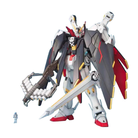 Bandai Mg 1/100 Crossbone Full Cloth
