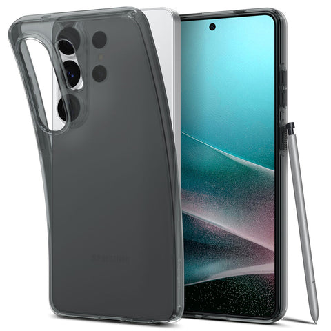 Spigen Galaxy S26 Ultra Liquid Crystal Case (Space Crystal)