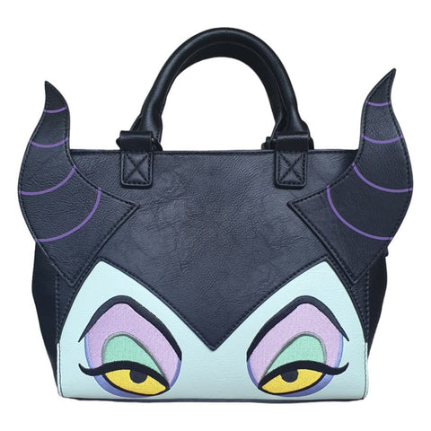 Loungefly Disney Sleeping Beauty - Maleficent Cosplay Crossbody Bag US Exclusive