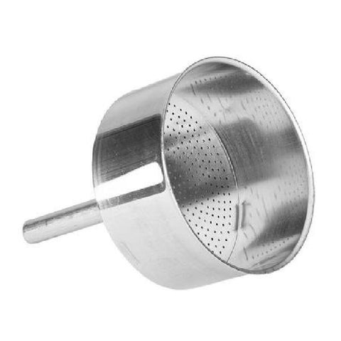 Bialetti Stainless Steel Funnel - 10 Cup