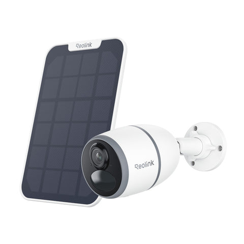 Reolink 4G Security Camera Outdoor Wireless Go Plus with Solar Panel